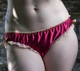Silk Knickers