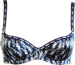 Silk Ted Baker Kimono Bra