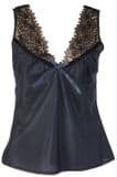 Ted Baker "Medina" silk mix cami
