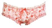 Ted Baker "Tiffany Butterfly" Silk Brief