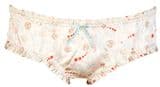Ted Baker "Tiffany Butterfly" Silk Knicker
