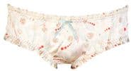 Ted Baker "Tiffany Butterfly" Silk Knicker