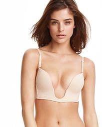 U Plunge Bra