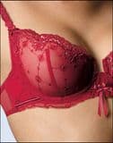 Valisere Gracieuse Underwired Half Cup bra