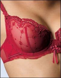Valisere Gracieuse Underwired Half Cup bra