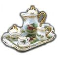 Crockery and Tea Sets