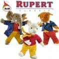Rupert Bear and Friends