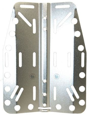 Back Plates Only