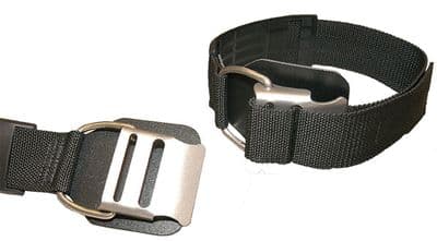 Cam Belts – Stainless Steel 50mm Buckle