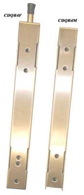 CDQR4M - CDQR4F - TANK/WING Q/R COUPLING MALE or FEMALE ONLY