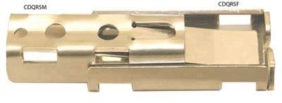 CDQR5M -  Q/R COUPLING MALE ONLY