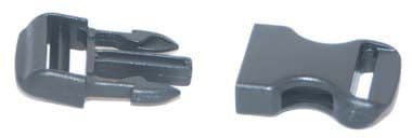 CHEST/CROTCH STRAP CLIP