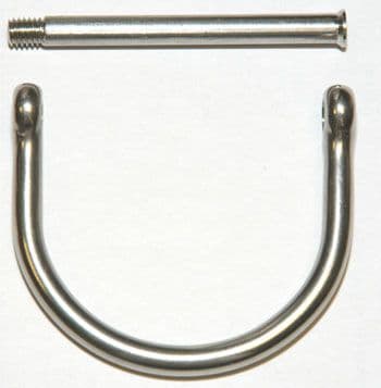 D-RING SHACKLE