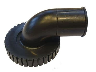 ELBOW 90 DEGREE & RING