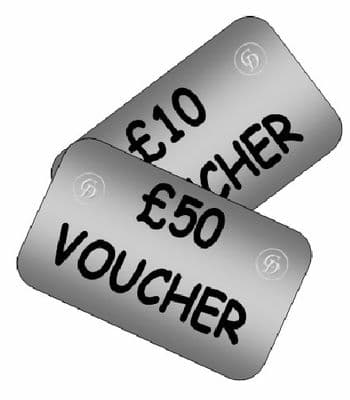 Gift Vouchers