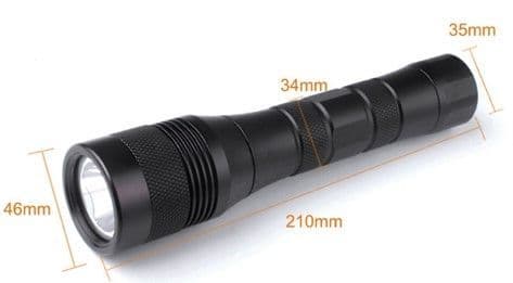 Hand Held Torch