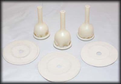 HeWee Go Sheath & Diaphragm