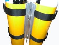 INDEPENDENT TWIN CYLINDER MOUNT.KIT