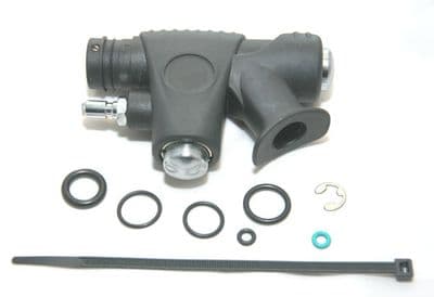 O-RING KIT- (S/Steel valve)