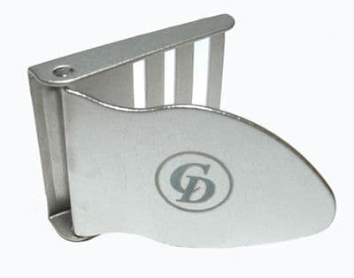 Q/RELEASE BUCKLE S/STEEL