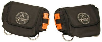 Q/Release Weight Pocket System