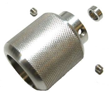 REMOTE LEAD S/S KNOB