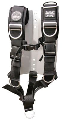 S40 WING SYSTEM WITH S40 MINI  SPORTS HARNESS