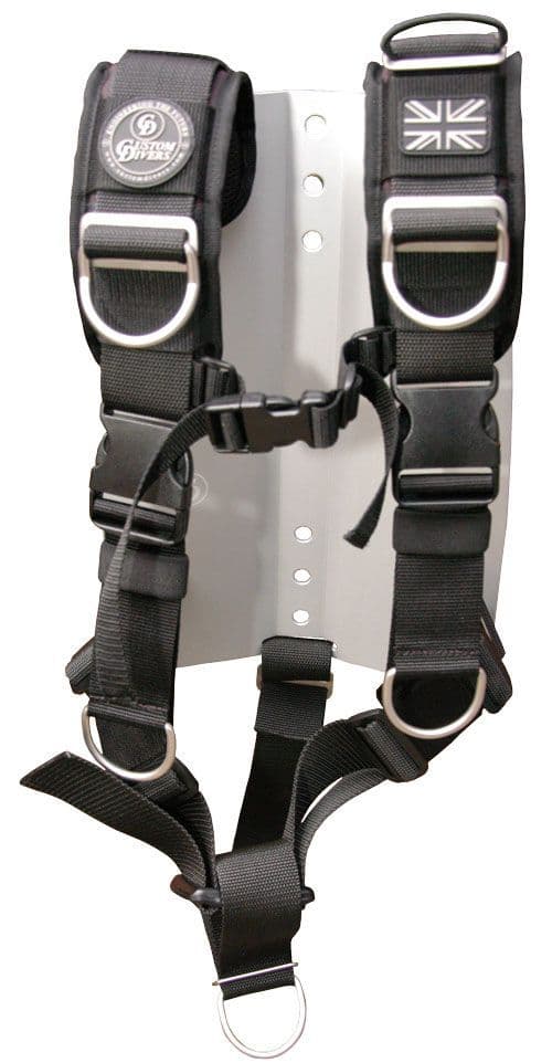 S40 WING SYSTEM WITH S40 MINI  SPORTS HARNESS