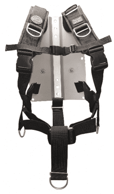 S40 WING SYSTEM WITH S40  SPORTS HARNESS