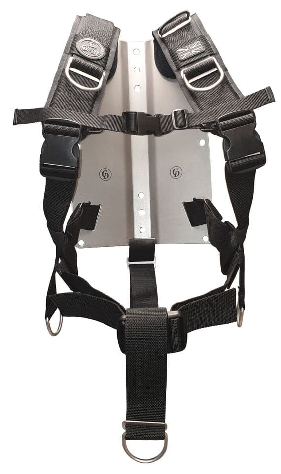 S40 WING SYSTEM WITH SPORTS HARNESS