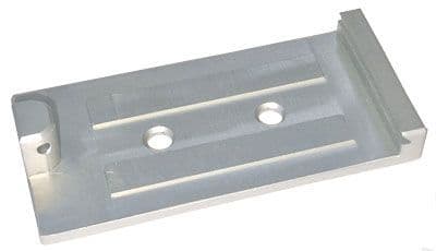Safety Strobe quick release mounting bracket
