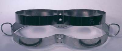 TWINNING BANDS (42MM WIDTH)