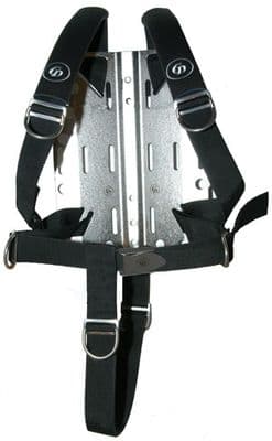 UNO - One Piece, One Side Adjustable Harness
