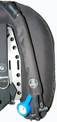 ZIPPED HOSE WRAP SLEEVE