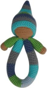 Pixie Hand held rattle