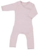 All in one sleepsuit Pink