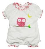 Bubble Owl Romper