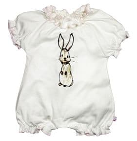 Bubble Rabbit romper