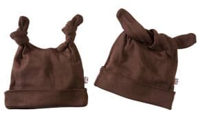Chocolate hat