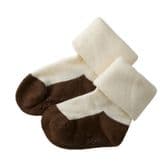 Chocolate socks