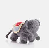 Circus elephant
