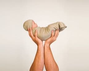 Cocooi Swaddle - Natural