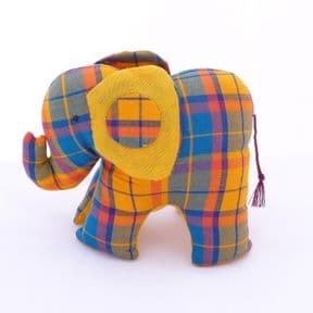 Cotton Elephant