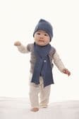 Hat & Scarf set Navy