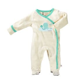 Octopus Sleepsuit