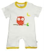 Owl Romper