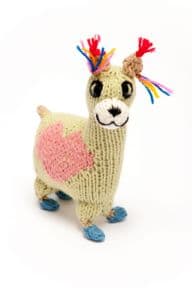 Peruvian Llama