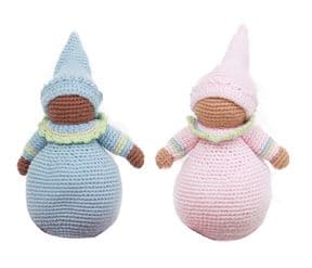Pixie Ball rattle