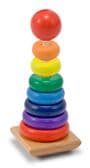 Rainbow stacker