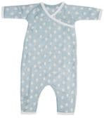 Snowdrop Sleep suit Eggshell